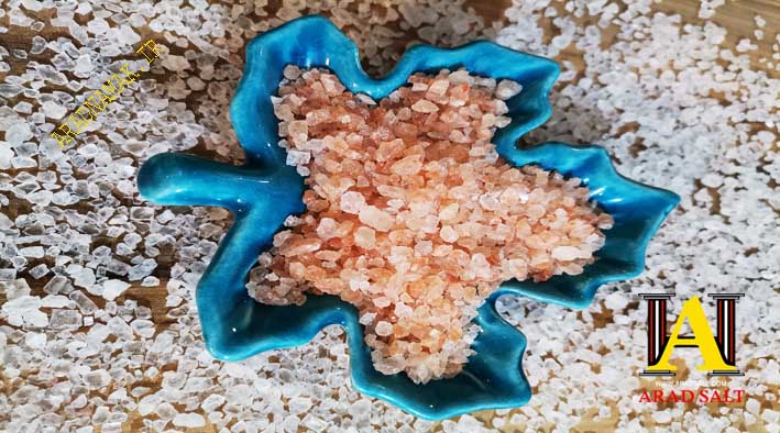 نمک خوراکی و صنعتی