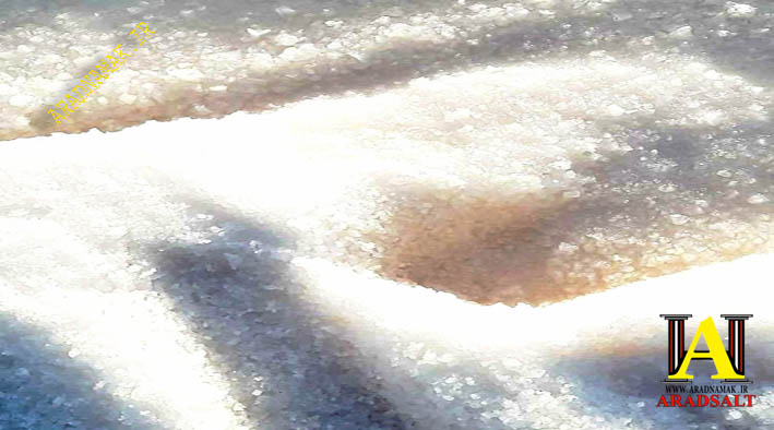 نمک دریا کیسه ای