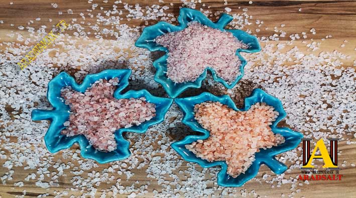 نمک رنگی خوراکی