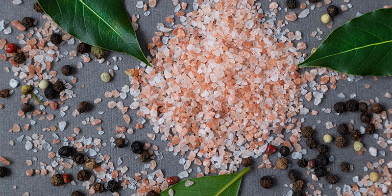 نمک رنگی خوراکی