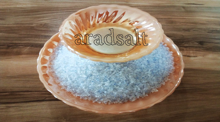 نمک معدنی بدون ید