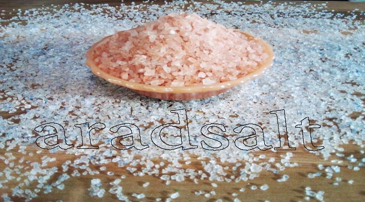 نمک معدنی بدون ید