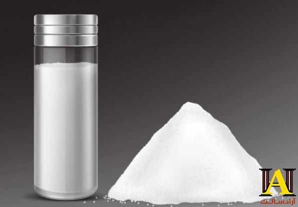 بازار خرید نمک تصفیه بطری