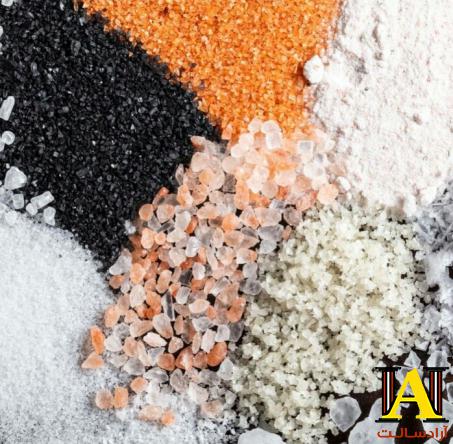 مزایای درمانی نمک دریایی خوراکی