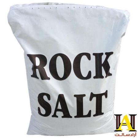 تولید کنندگان نمک ۲۵ کیلویی