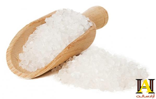 کیفیت انواع نمک تصفیه خوراکی