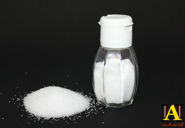 تولید کننده نمک تصفیه بطری