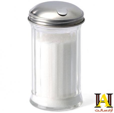 اطلاعاتی درباره نمک تصفیه بطری