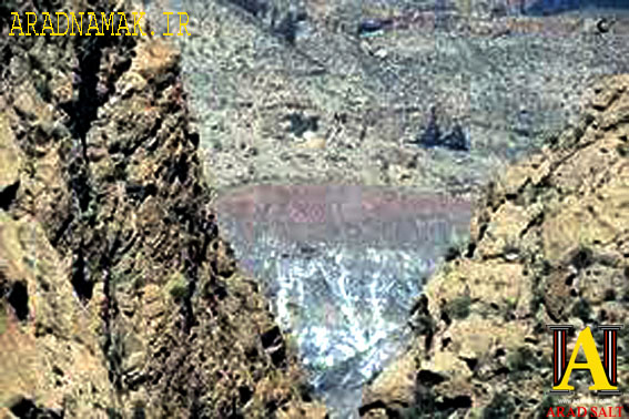 خرید نمک جهرم