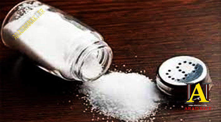 فروش بهترین نمک خوراکی