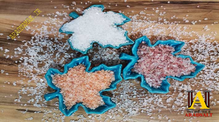 فروش بهترین نمک خوراکی