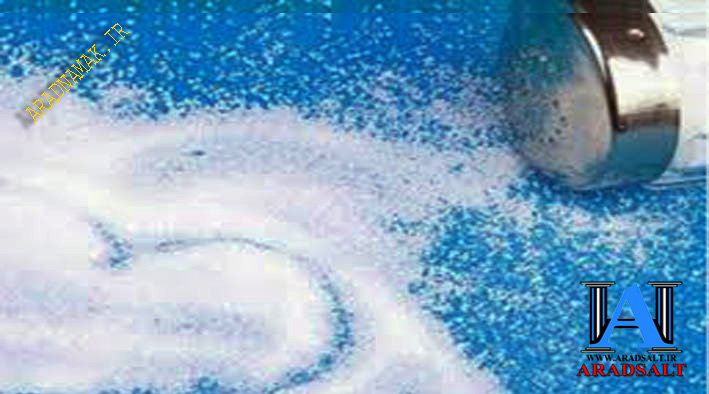 نمک استاندارد