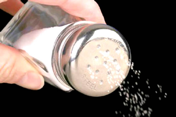 نمک کم سدیم