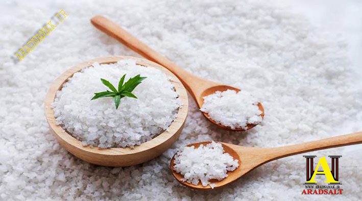 نمک دریا ۲ کیلویی