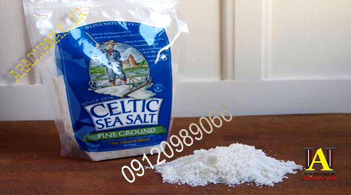 نمک دریای سلتیک