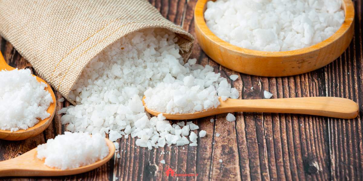 نمک رژیمی ۳۵۰ گرمی