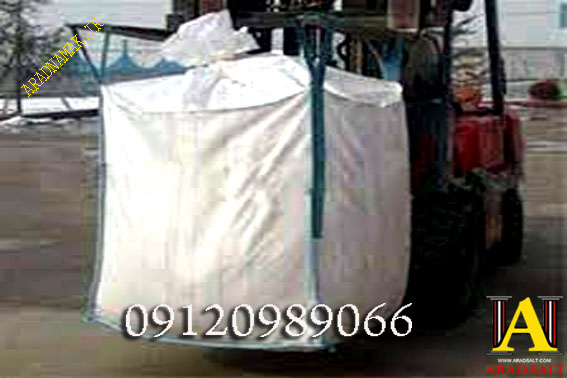 نمک شکری صدفی کریستال