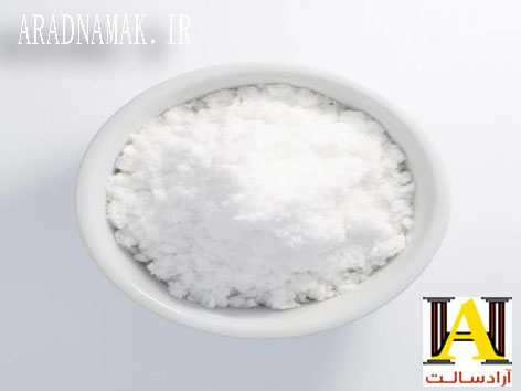 نمک شکری صدفی کریستال