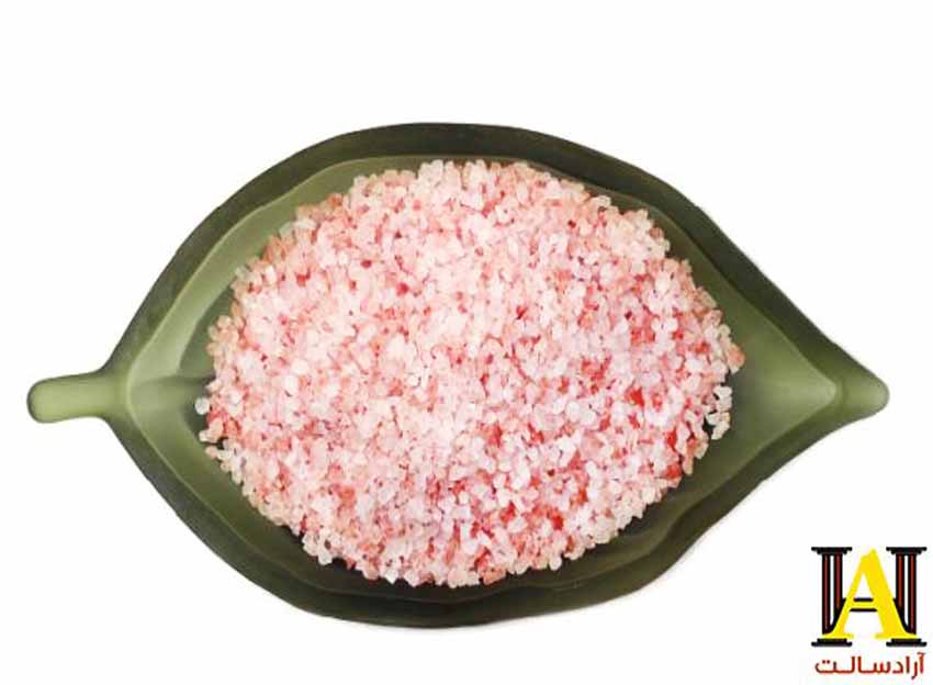 نمک صورتی هیمالیا