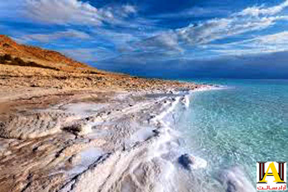 نمک طبیعی دریا