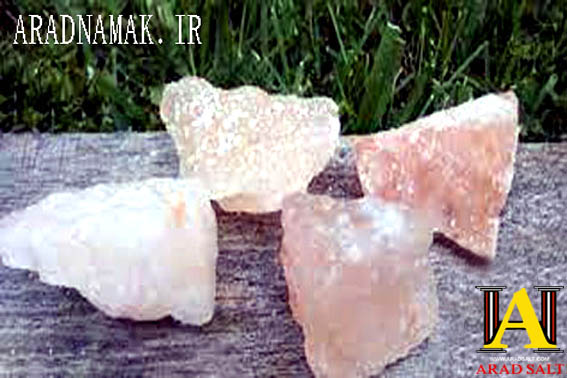 فروش انواع سنگ نمک