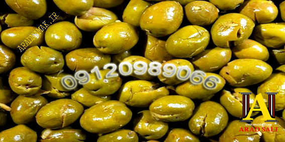 فروش نمک زیتون