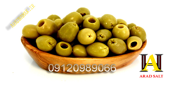 فروش نمک زیتون