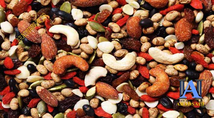 فروش گرده نمک آجیلی