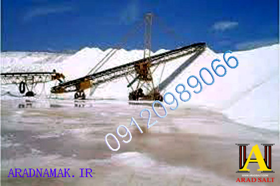 بهترین نمک صادراتی