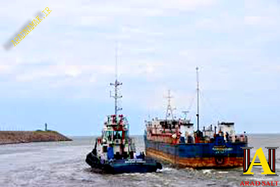 صادرات نمک صنعتی