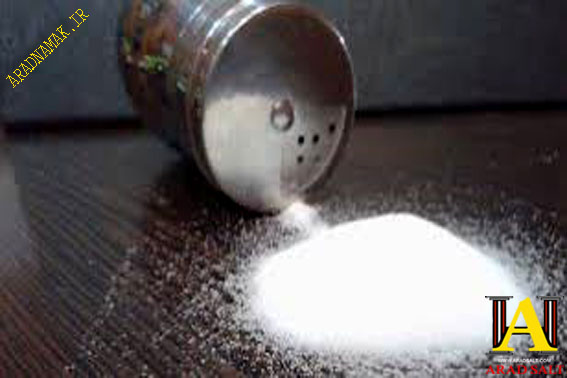 فروش نمک تبلور مجدد