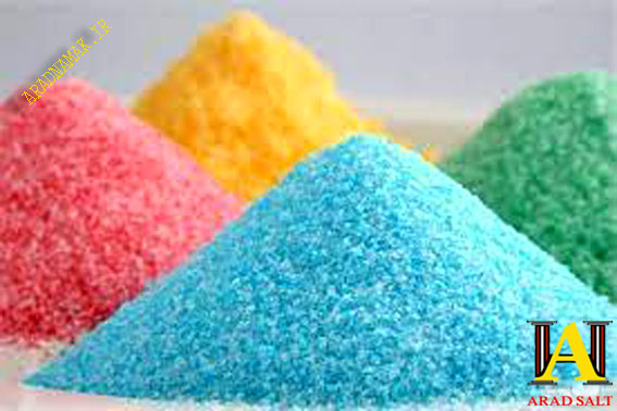 فروش نمک رنگی