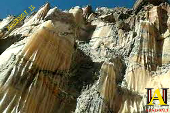 کارخانه نمک جهرم