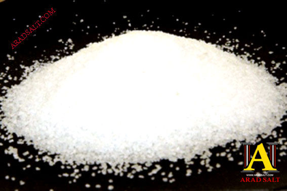 انواع نمک صنعتی