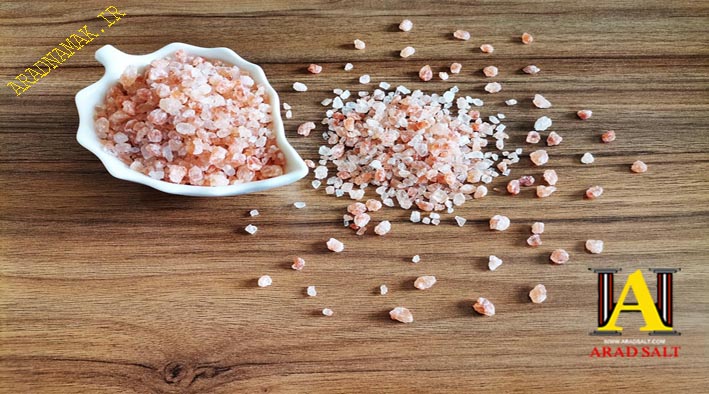 نمک صورتی گرمسار