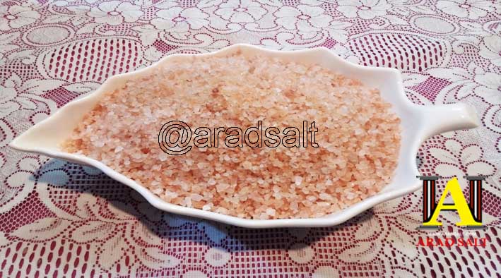 نمک صورتی گرمسار