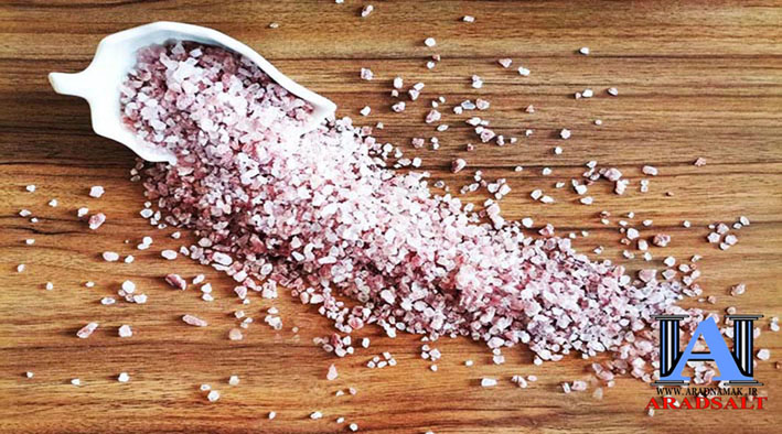 نمک صورتی گرمسار