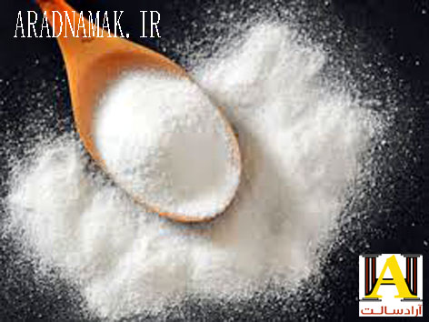 فروش نمک تصفیه یددار