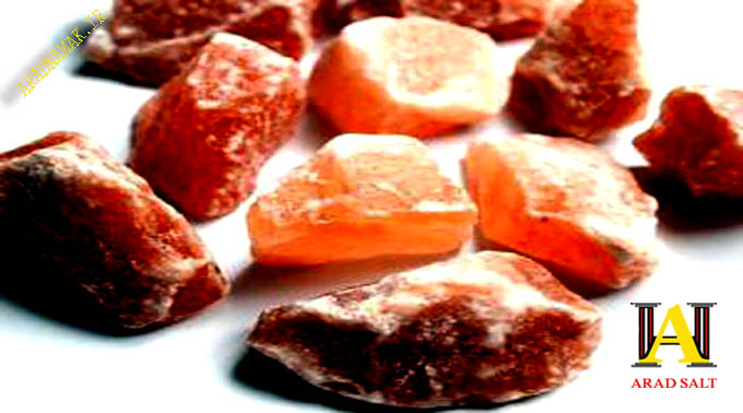 خرید سنگ نمک قرمز