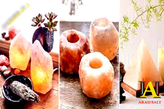 خرید سنگ نمک قرمز