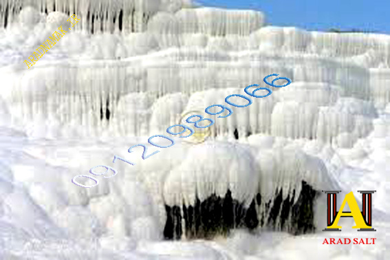 فروش نمک چشمه عمده