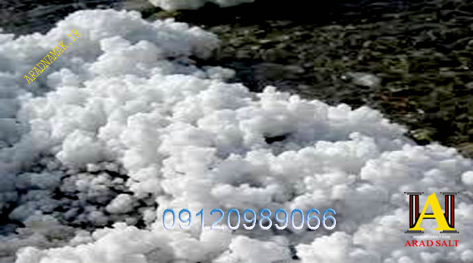 فروش نمک چشمه عمده