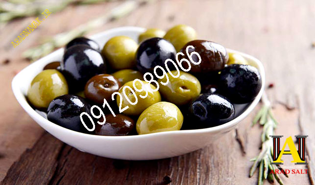 فروش آنلاین نمک زیتون