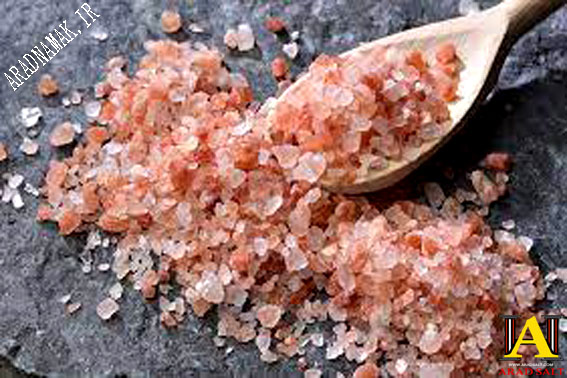 فروش نمک قرمز