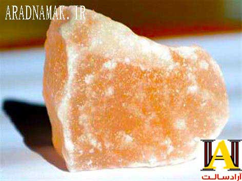 سنگ نمک معدنی خوراکی