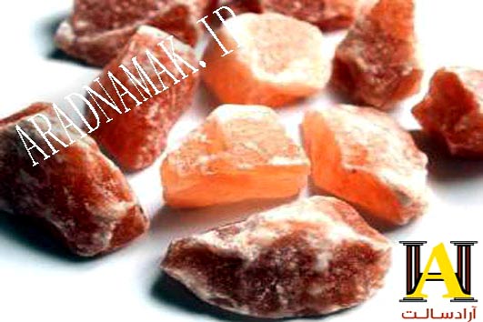 سنگ نمک معدنی خوراکی