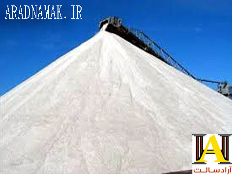 انواع نمک بدون ید