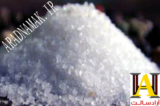 انواع نمک بدون ید