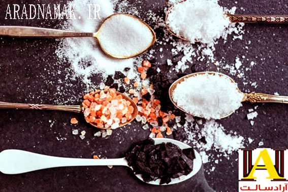 فروش نمک معدنی خوراکی