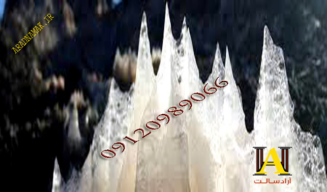 ۲ سنگ نمک جهرم